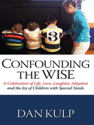 cover image of Confounding the Wise